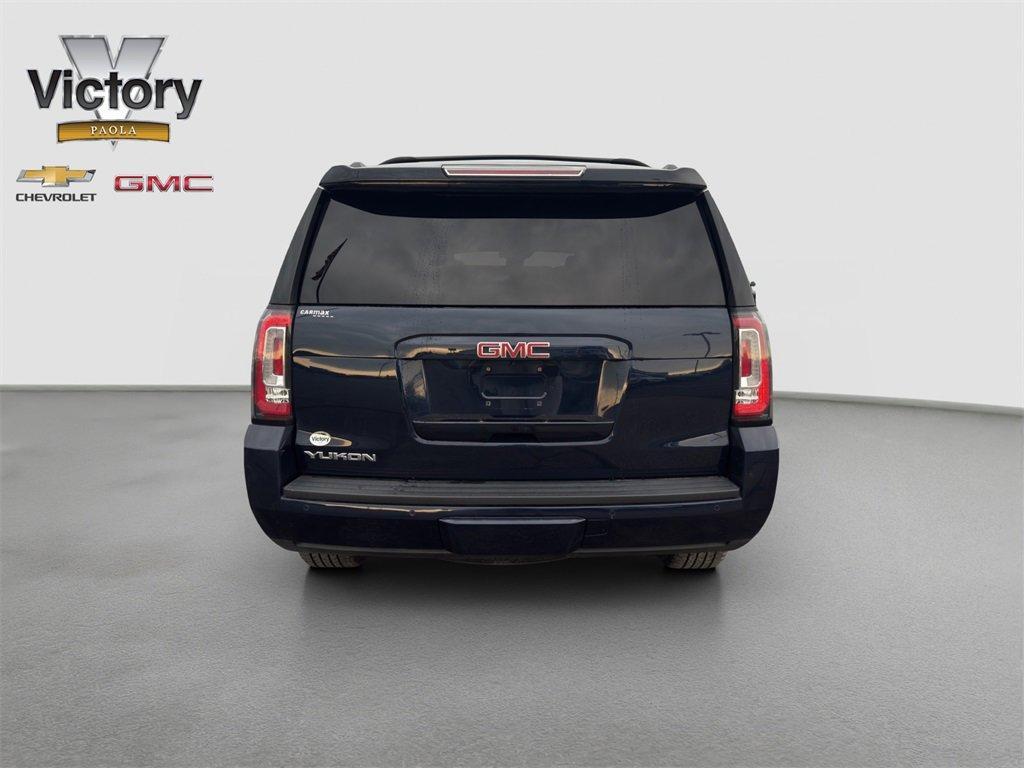 used 2018 GMC Yukon car, priced at $29,994