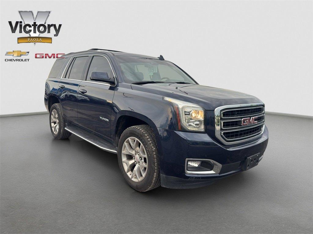 used 2018 GMC Yukon car, priced at $29,994