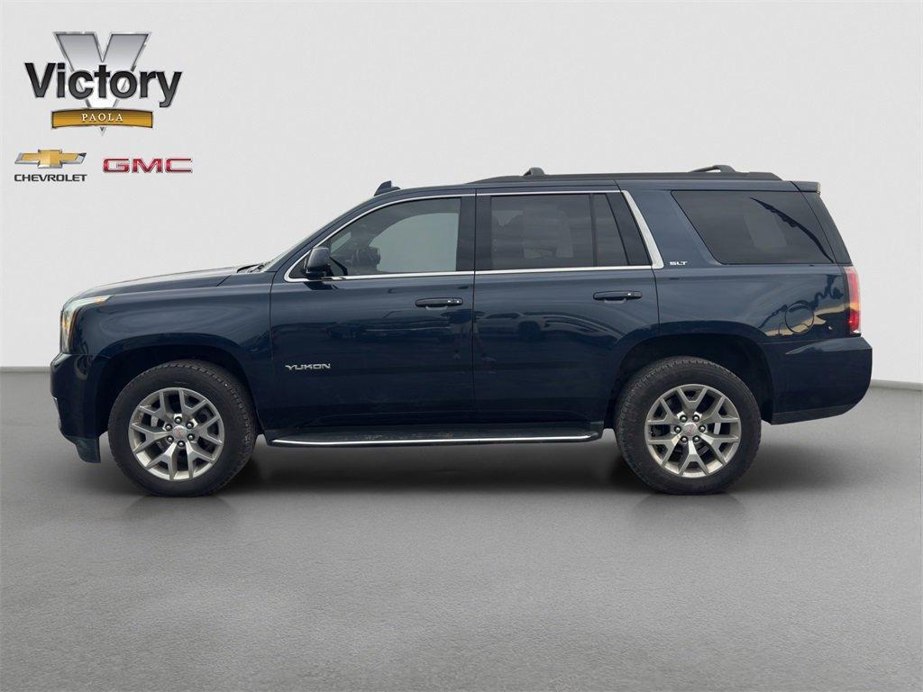used 2018 GMC Yukon car, priced at $29,994