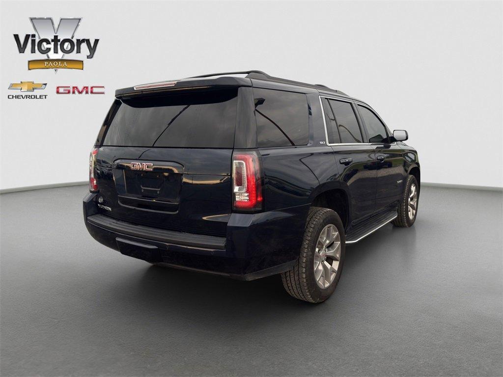 used 2018 GMC Yukon car, priced at $29,994