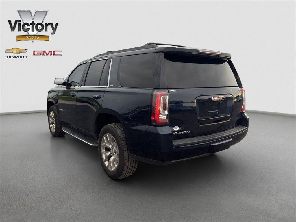 used 2018 GMC Yukon car, priced at $29,994