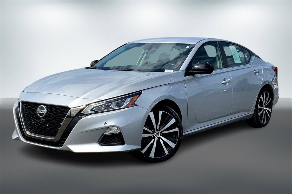 used 2022 Nissan Altima car, priced at $19,120