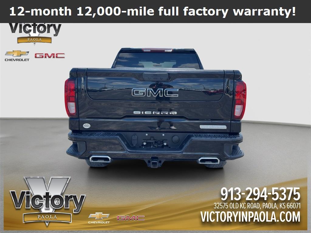 used 2021 GMC Sierra 1500 car, priced at $29,933