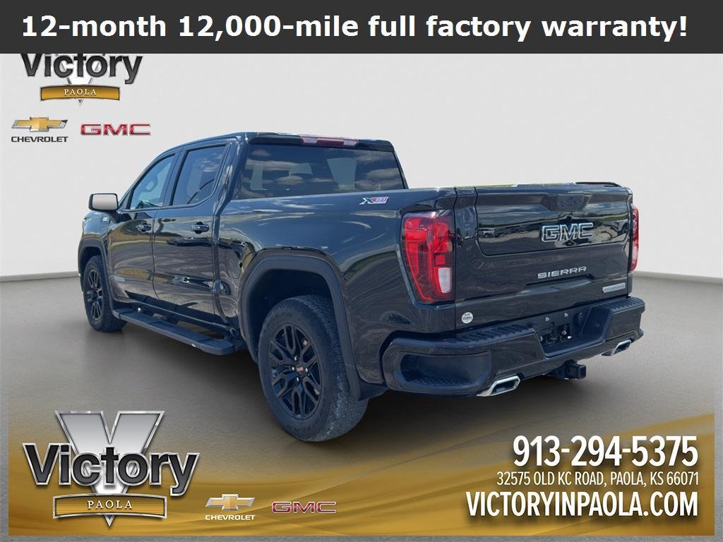 used 2021 GMC Sierra 1500 car, priced at $29,933