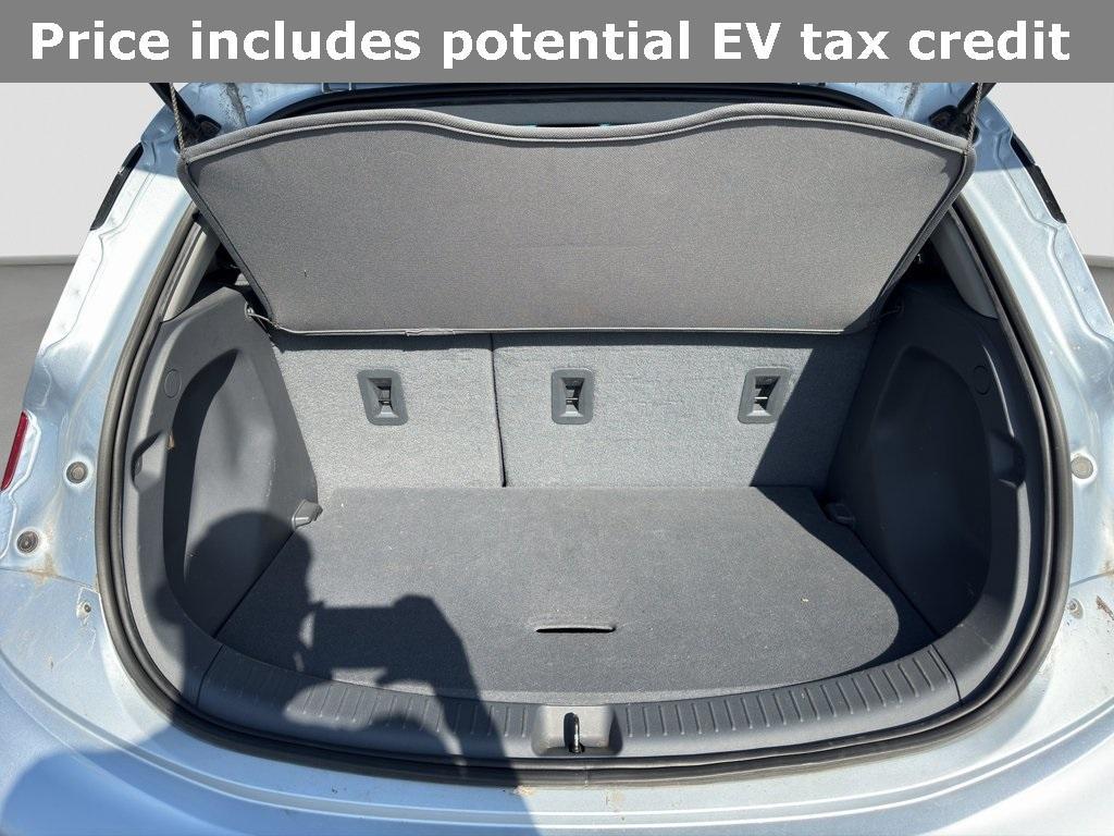 used 2017 Chevrolet Bolt EV car, priced at $9,894