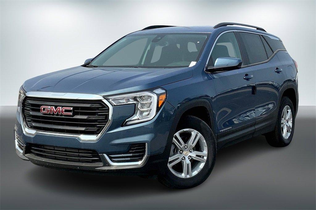 new 2024 GMC Terrain car, priced at $28,955