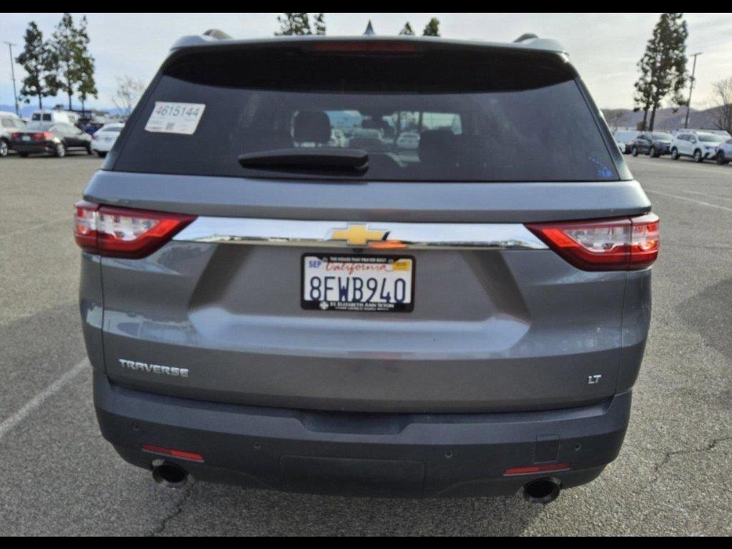 used 2019 Chevrolet Traverse car, priced at $13,866