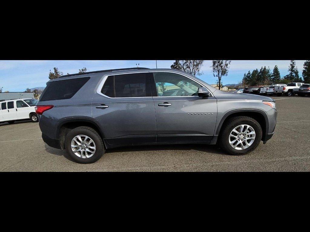 used 2019 Chevrolet Traverse car, priced at $13,866