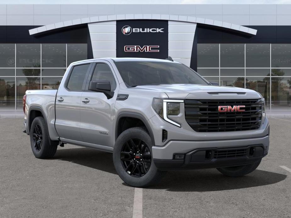 new 2024 GMC Sierra 1500 car, priced at $48,115