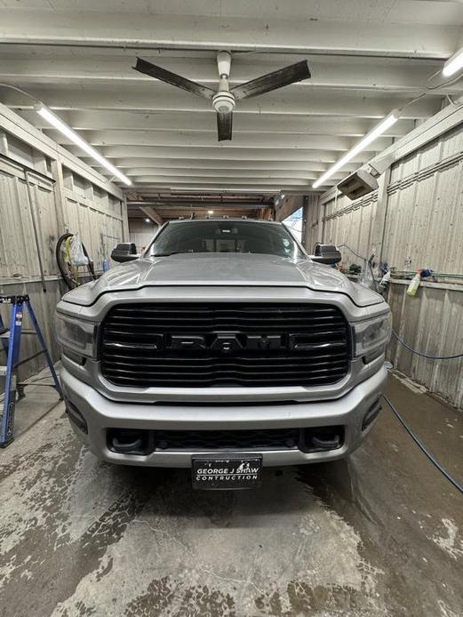 used 2022 Ram 3500 car, priced at $48,105