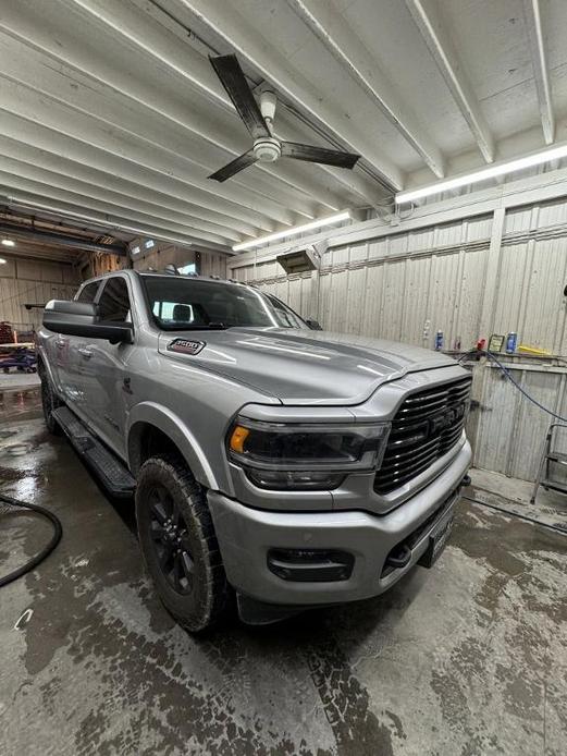 used 2022 Ram 3500 car, priced at $48,105