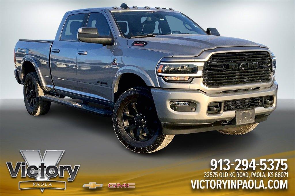 used 2022 Ram 3500 car, priced at $45,995