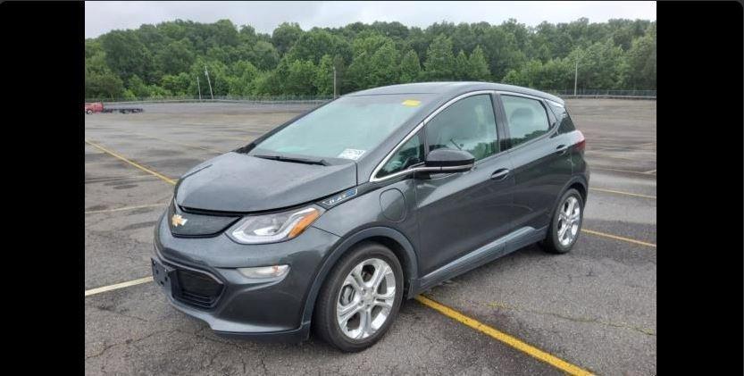 used 2017 Chevrolet Bolt EV car, priced at $11,995