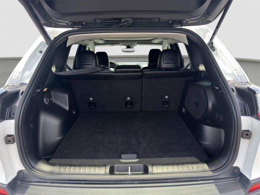 used 2022 Jeep Cherokee car, priced at $23,838