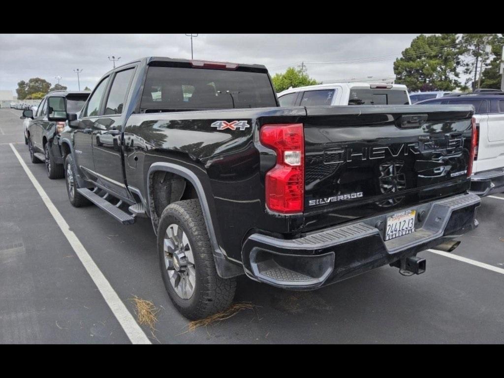 used 2022 Chevrolet Silverado 2500 car, priced at $40,239