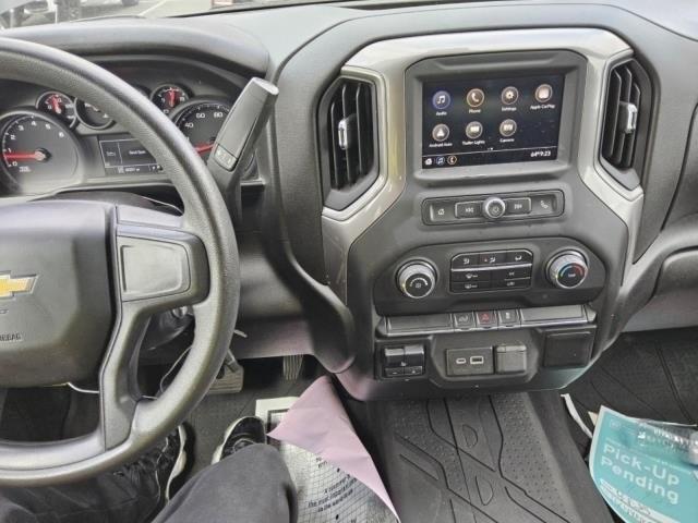 used 2022 Chevrolet Silverado 2500 car, priced at $40,239