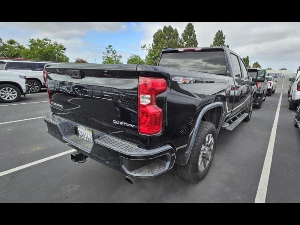 used 2022 Chevrolet Silverado 2500 car, priced at $40,239