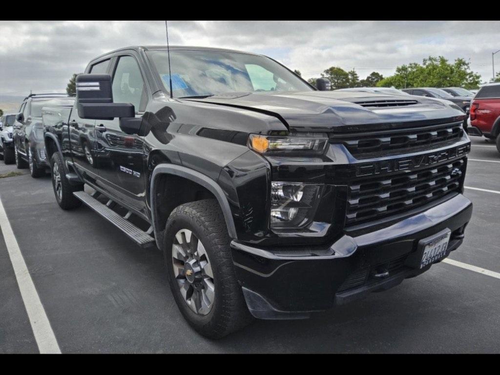 used 2022 Chevrolet Silverado 2500 car, priced at $40,239