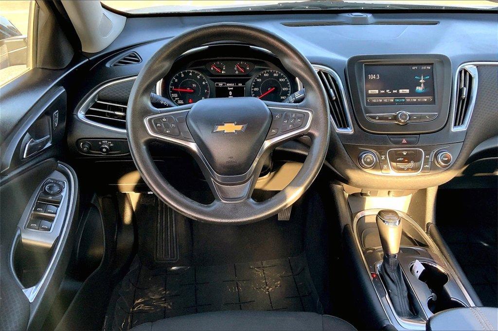 used 2018 Chevrolet Malibu car, priced at $14,495