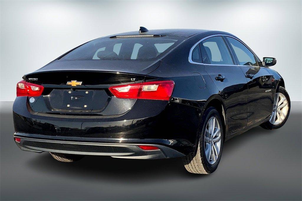 used 2018 Chevrolet Malibu car, priced at $14,495