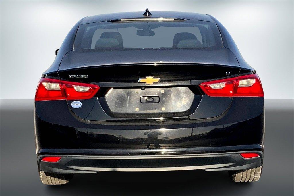 used 2018 Chevrolet Malibu car, priced at $14,495