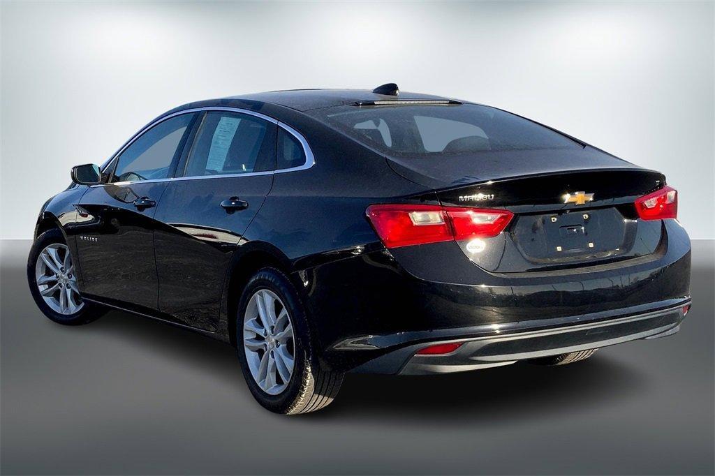 used 2018 Chevrolet Malibu car, priced at $14,495