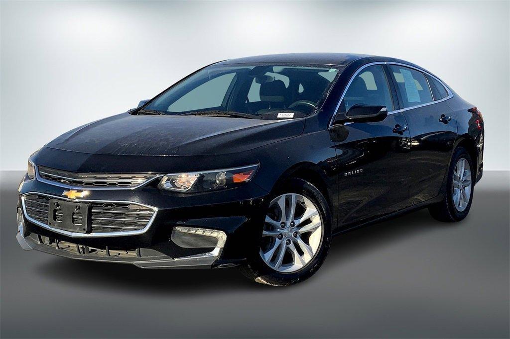 used 2018 Chevrolet Malibu car, priced at $14,495