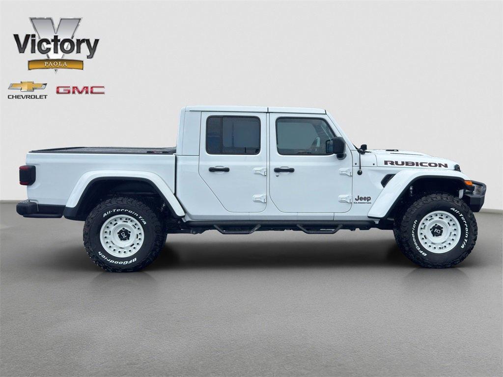 used 2021 Jeep Gladiator car, priced at $35,815