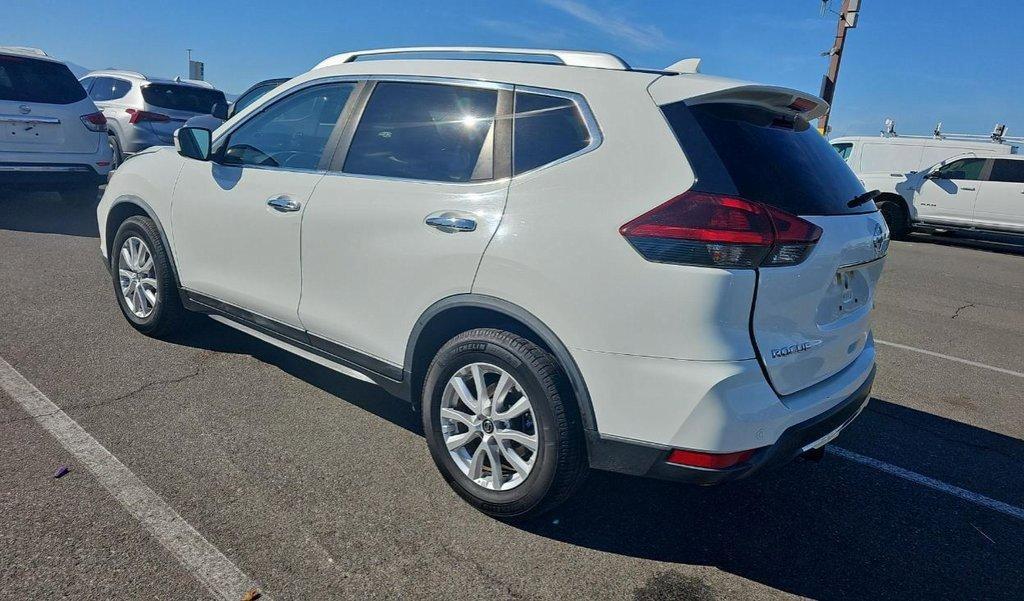 used 2020 Nissan Rogue car, priced at $13,910