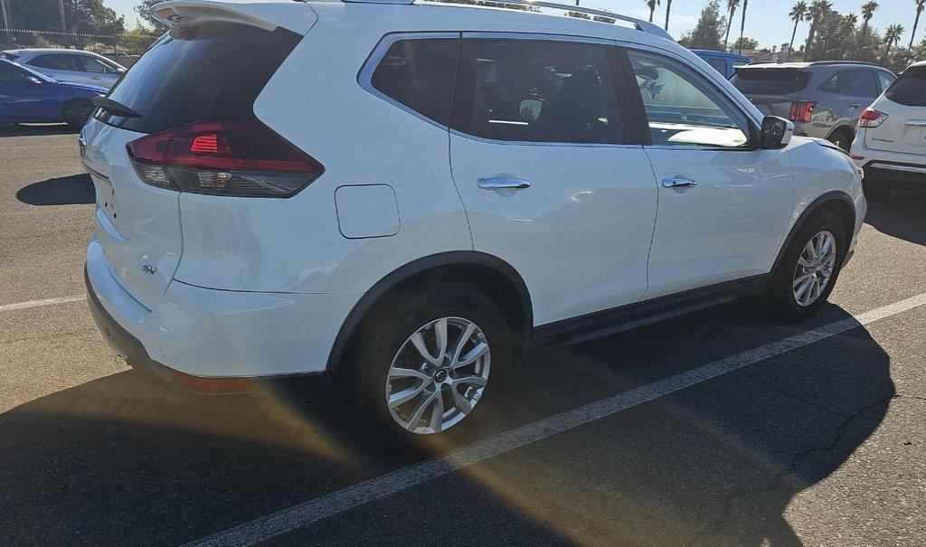 used 2020 Nissan Rogue car, priced at $13,910