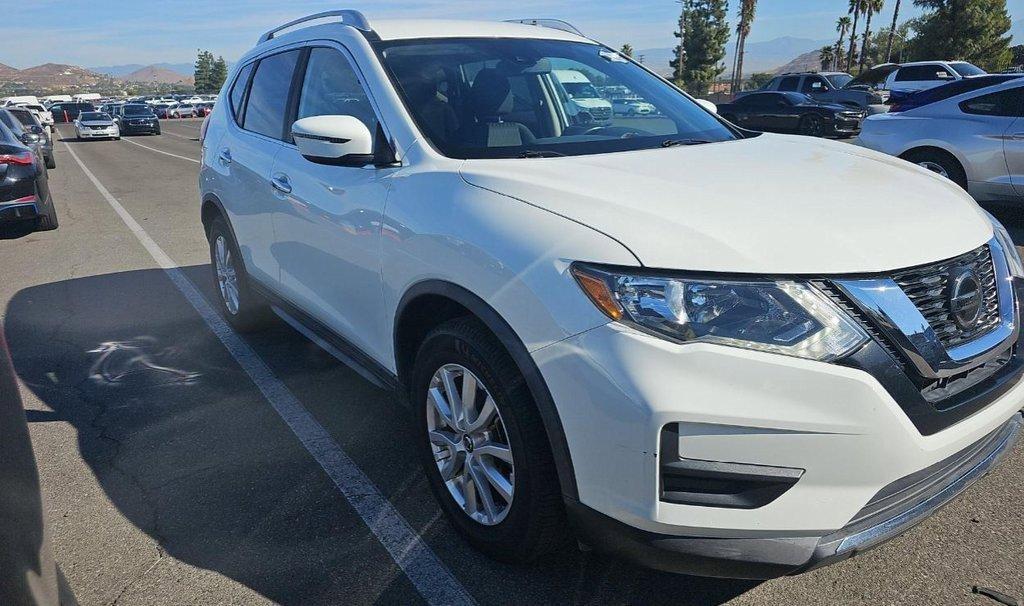 used 2020 Nissan Rogue car, priced at $13,910