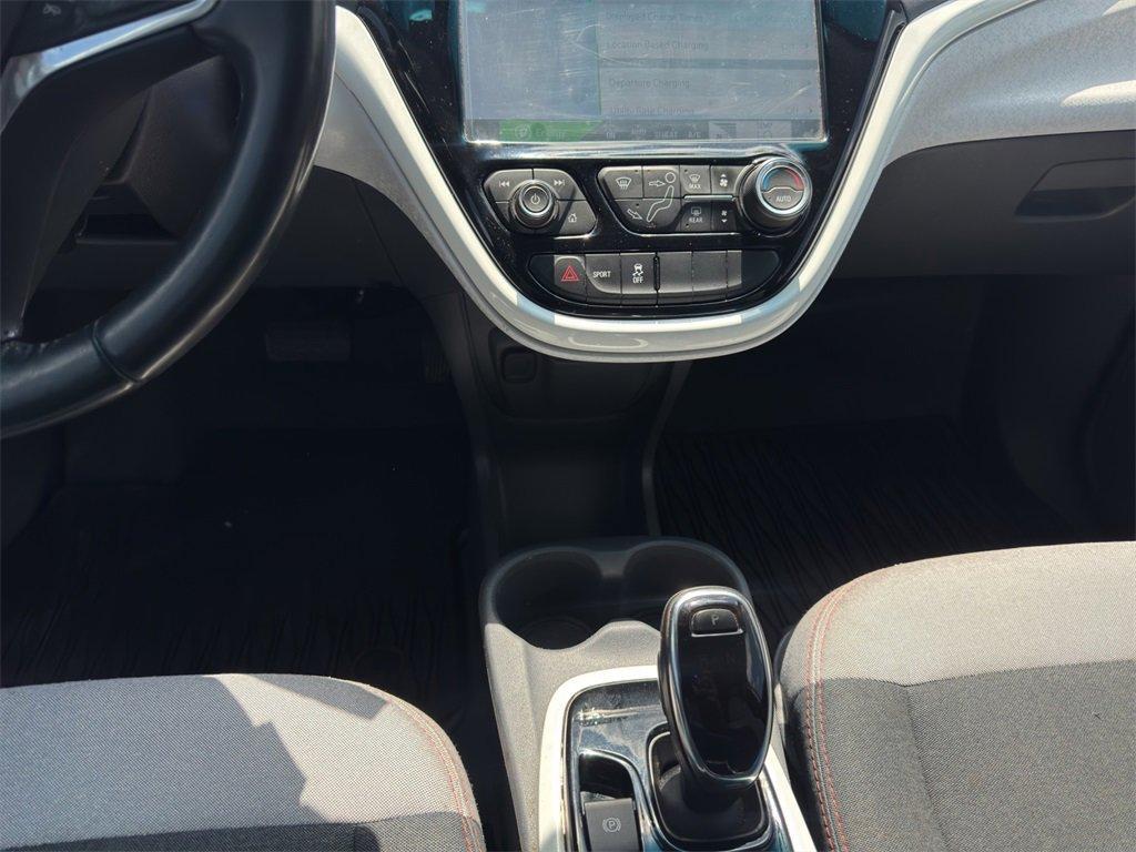 used 2019 Chevrolet Bolt EV car, priced at $9,196