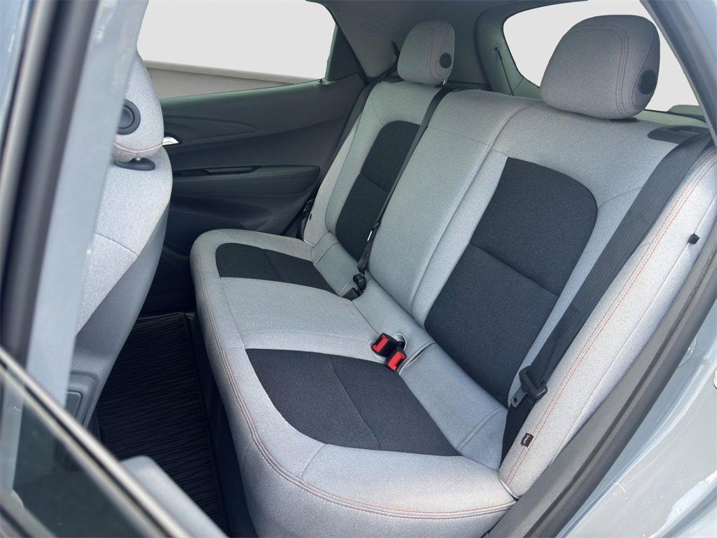used 2019 Chevrolet Bolt EV car, priced at $9,196