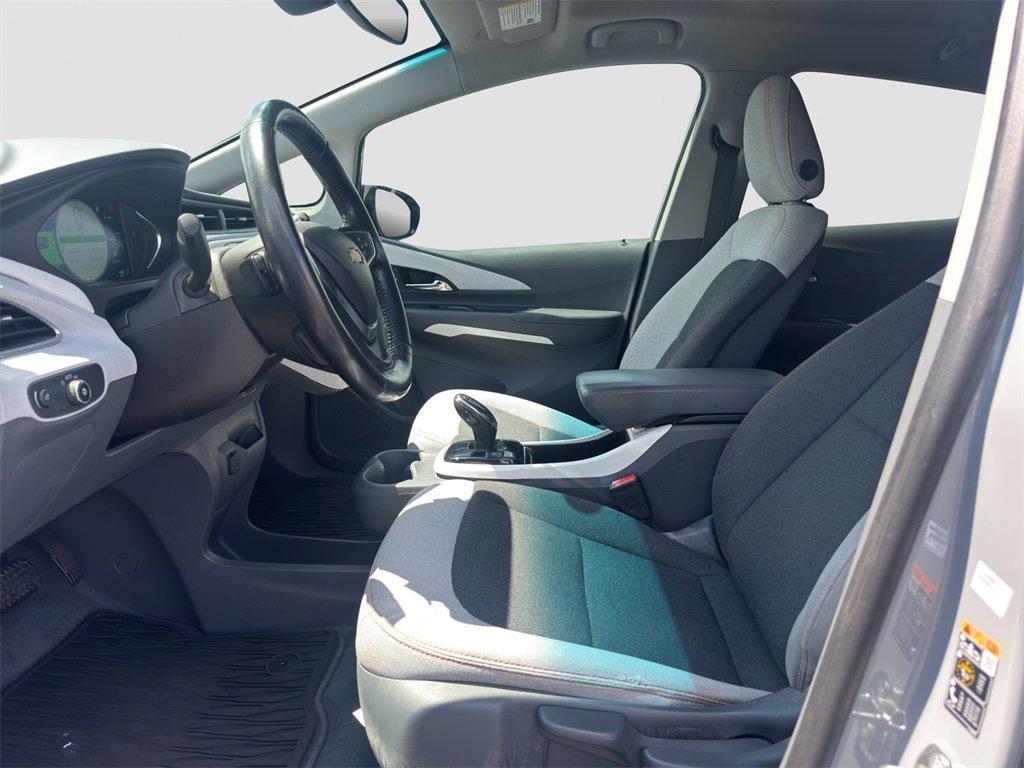 used 2019 Chevrolet Bolt EV car, priced at $9,196