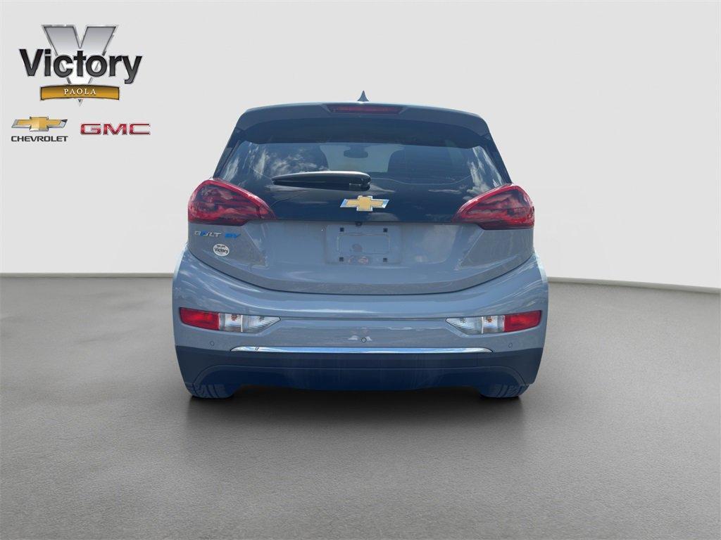 used 2019 Chevrolet Bolt EV car, priced at $9,196