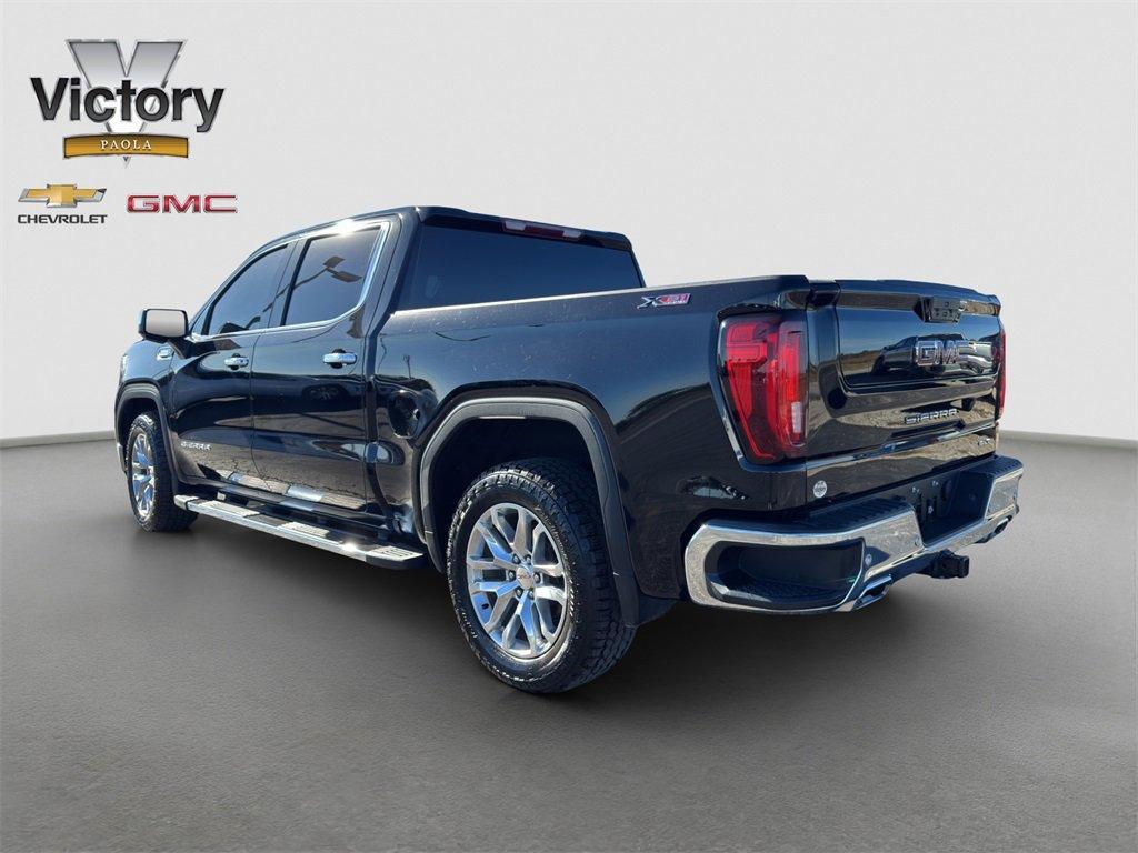 used 2022 GMC Sierra 1500 Limited car, priced at $30,489