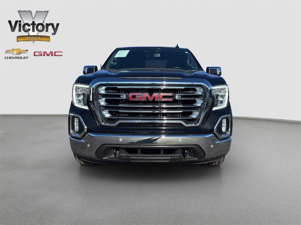 used 2022 GMC Sierra 1500 Limited car, priced at $30,489