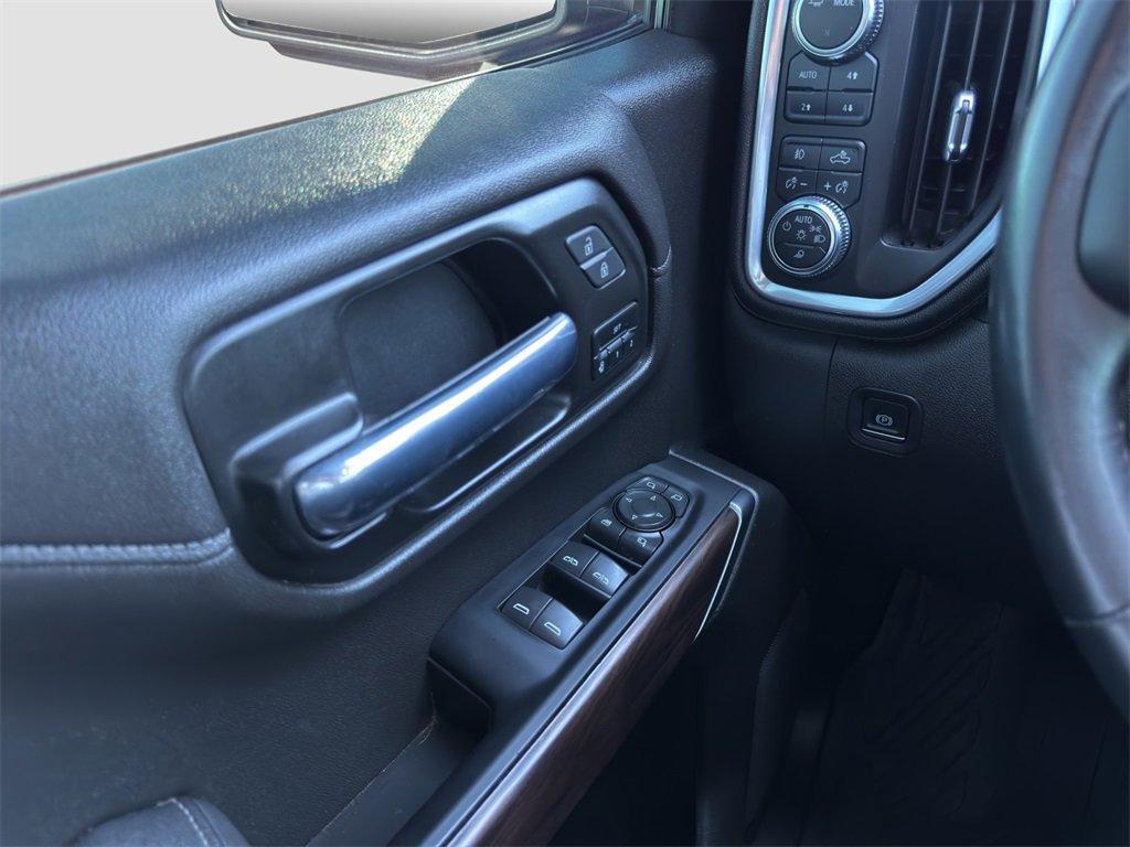used 2022 GMC Sierra 1500 Limited car, priced at $30,489