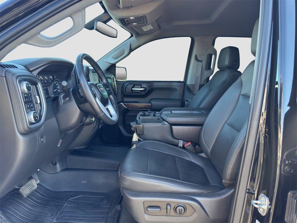 used 2022 GMC Sierra 1500 Limited car, priced at $30,489