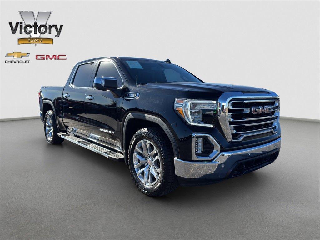 used 2022 GMC Sierra 1500 Limited car, priced at $30,489