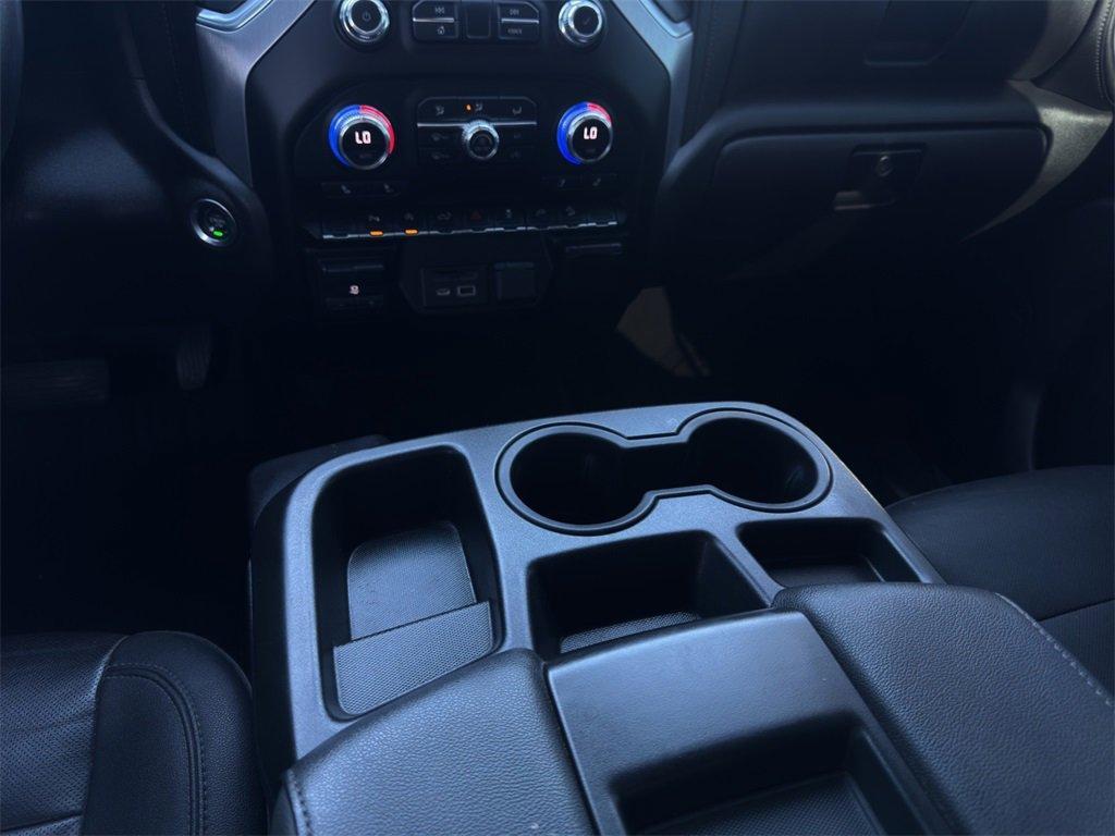 used 2022 GMC Sierra 1500 Limited car, priced at $30,489