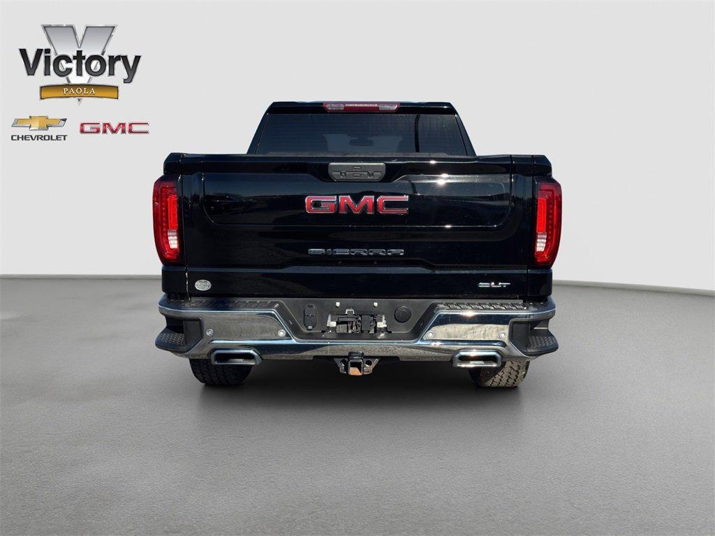 used 2022 GMC Sierra 1500 Limited car, priced at $30,489