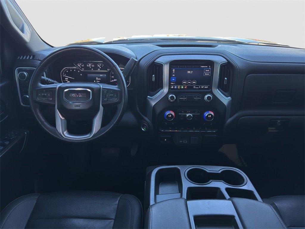 used 2022 GMC Sierra 1500 Limited car, priced at $30,489