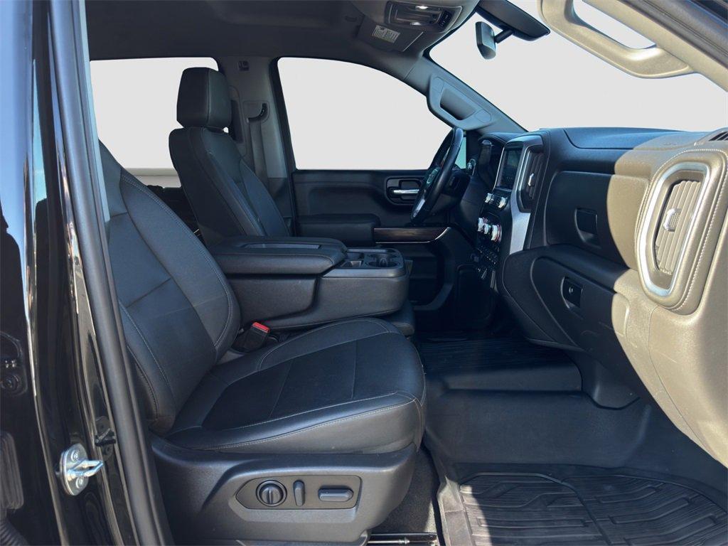 used 2022 GMC Sierra 1500 Limited car, priced at $30,489