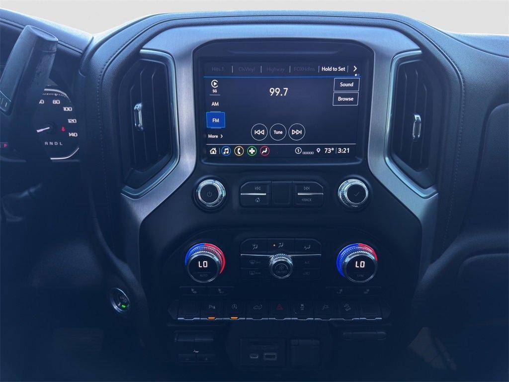 used 2022 GMC Sierra 1500 Limited car, priced at $30,489