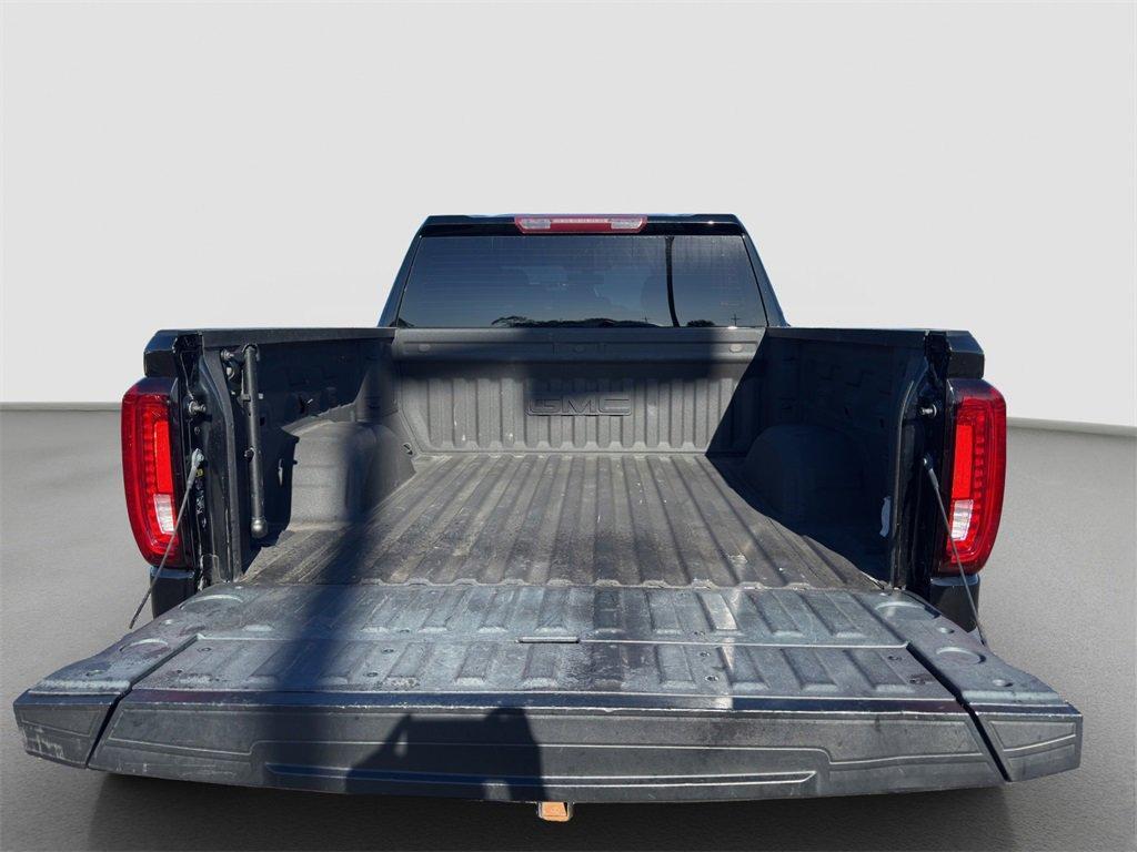 used 2022 GMC Sierra 1500 Limited car, priced at $30,489