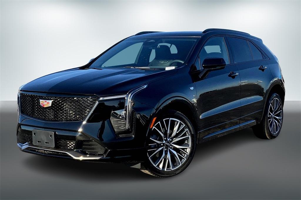 used 2024 Cadillac XT4 car, priced at $38,574