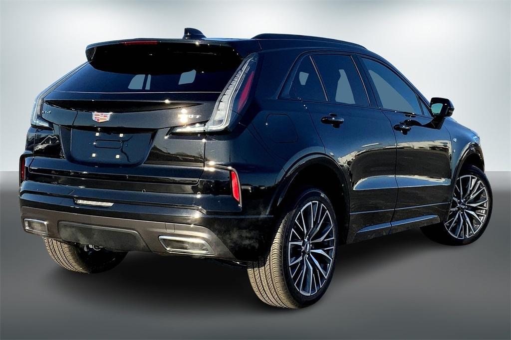 used 2024 Cadillac XT4 car, priced at $38,574