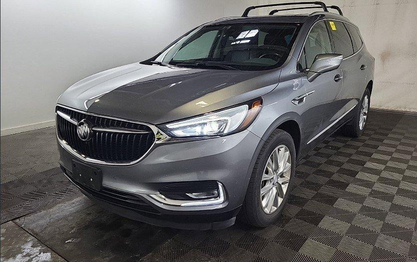 used 2018 Buick Enclave car, priced at $19,821