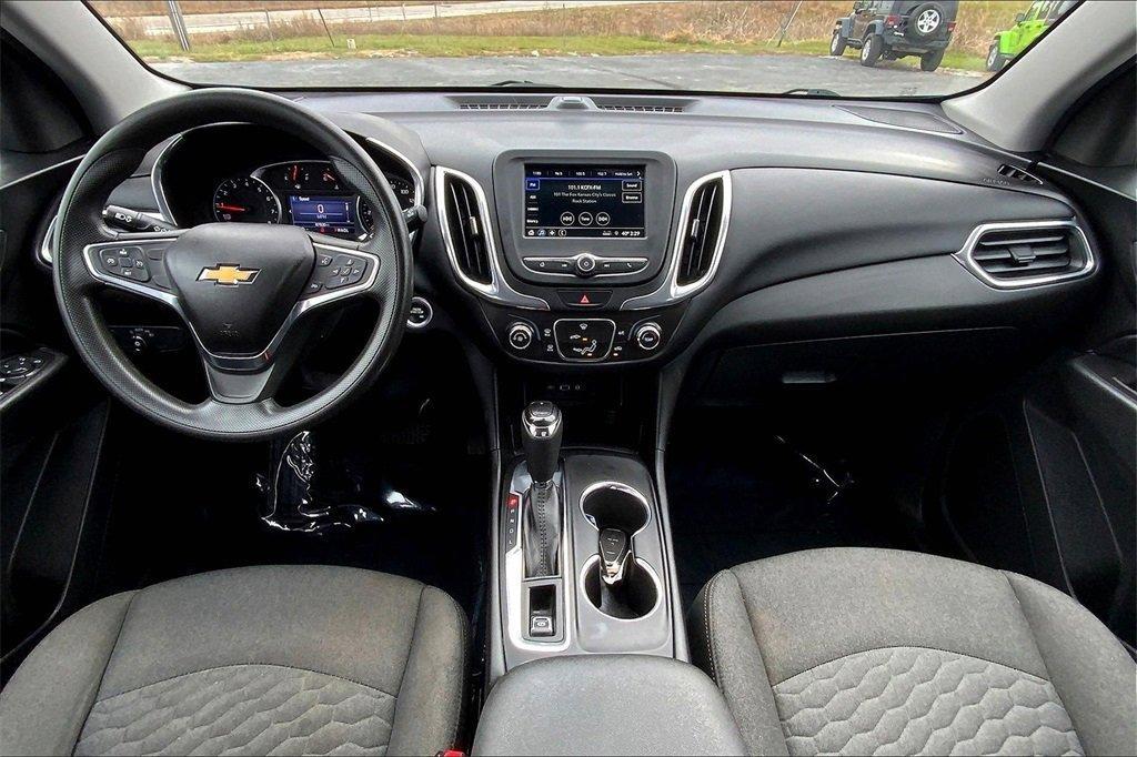 used 2019 Chevrolet Equinox car, priced at $15,874